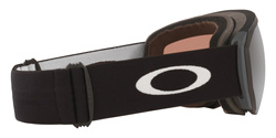 Brille Oakley Flight Path L Black Matte/Prizm Snow Black Iridium - 2025/26