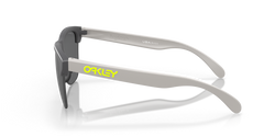 Sonnenbrille Oakley Frogskins Lite Matte Dark Grey/ Prizm Black - 2023