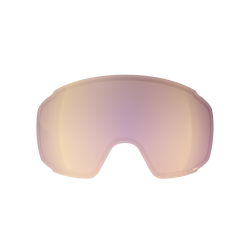 Goggle lense POC Zonula/Zonula Race Lens Clarity Intense/Cloudy Coral - 2025/26