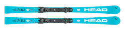 Ski HEAD Worldcup Rebles E-SL Pro + Freeflex 11 GW - 2024/25