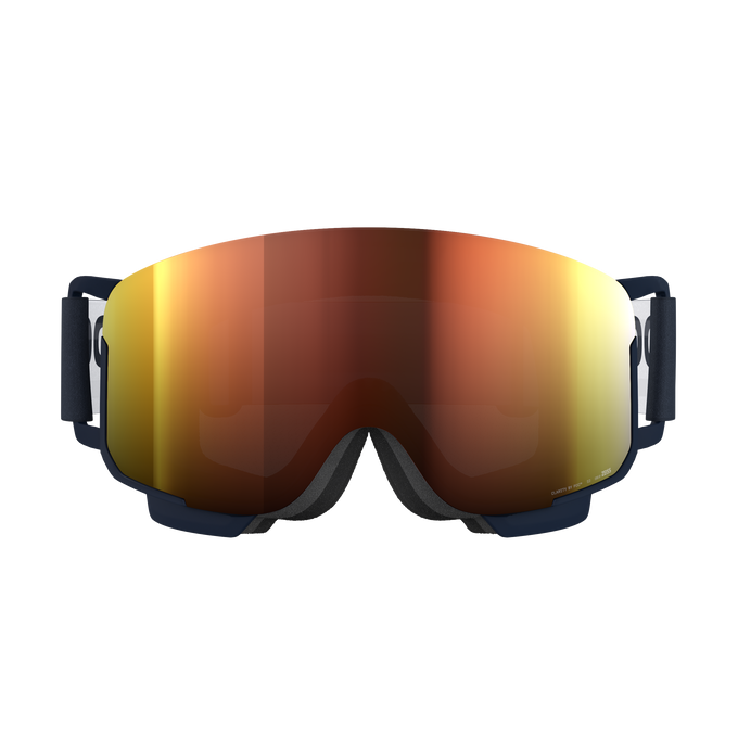 Brille POC Nexal Mid Apatite Navy/Partly Sunny Orange - 2025/26
