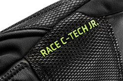 Gloves LEKI WCR C-Tech 3D Junior Mitt - 2025/26