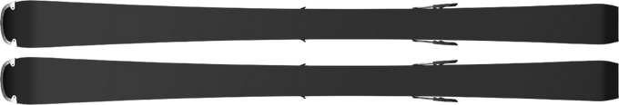 Skis Atomic Cloud Q8 + M 10 GW Black/Sand - 2025/26