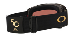 Goggles Oakley Line Miner Pro L 50th Anniversary/Prizm 24K Iridium + Additional lens Prizm Snow Iced Iridium - 2025/26