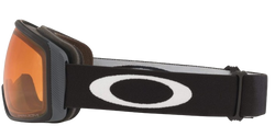 Brille Oakley Flight Tracker M Matte Black Prizm Snow Persimmon - 2024/25