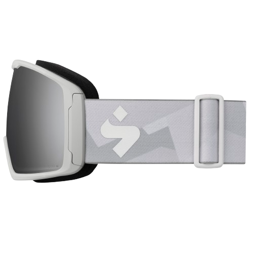 Brille Sweet Protection - Clockwork RIG® Reflect RIG Obsi+RIG L.Amet./Bronco White/Bronco Peaks - 2025/26