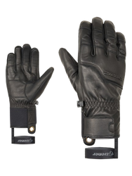 Handschuhe Ziener Gismon-z AS® Pr Touch Glove Man Black - 2025/26