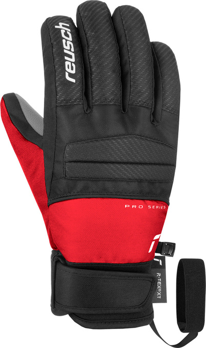 Gloves Reusch Warrior R-TEX® XT Junior Marco Odermatt - 2024/25