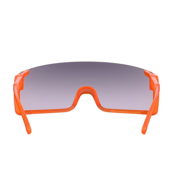 Sonnenbrille POC Propel Fluorescent Orange Translucent/Clarity Road/Sunny Gold