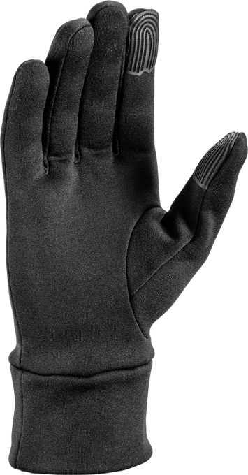 Gloves LEKI Inner Glove MF Touch Black 