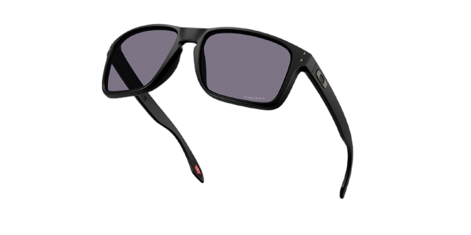 Sunglasses Oakley Holbrook XXL Matte Black Frame/Prizm Road Grey Lenses