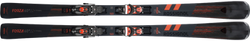Skis Rossignol Forza 60° V-Ti + Look Spx 12 Konekt GW B80 Hot Red - 2024/25