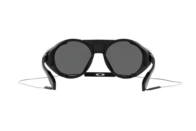 Sunglasses OAKLEY Clifden Matte Black Frame/Prizm Black Polarized