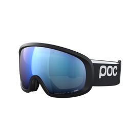 Ski goggles POC Fovea Mid Uranium Black/Partly Sunny Blue - 2025/26
