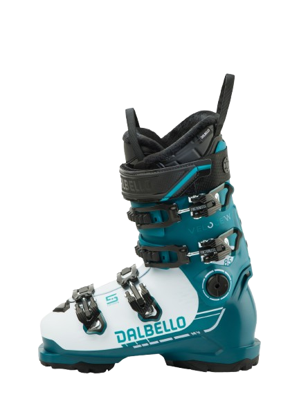 Ski boots Dalbello Veloce 85 MV W Grue/Polar - 2024/25