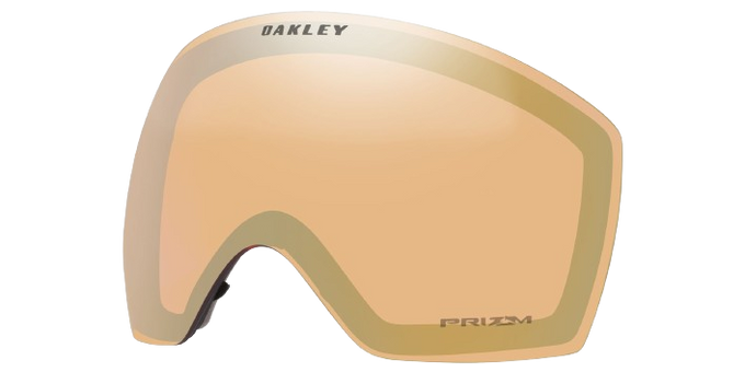 Replacement lens Oakley Flight Deck L Rep Lens Prizm Sage Gold - 2025/26