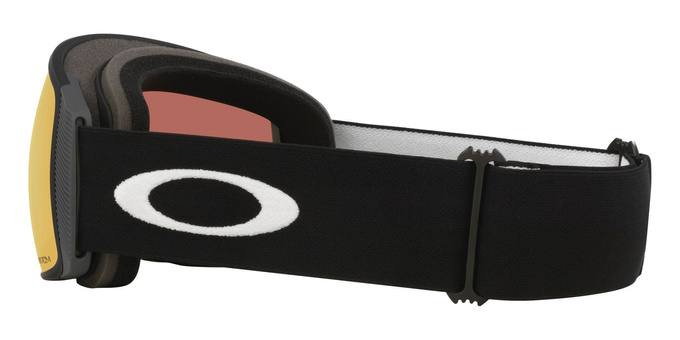 Brille Oakley Flight Tracker L Matte Black/Prizm 24K Iridium - 2025/26