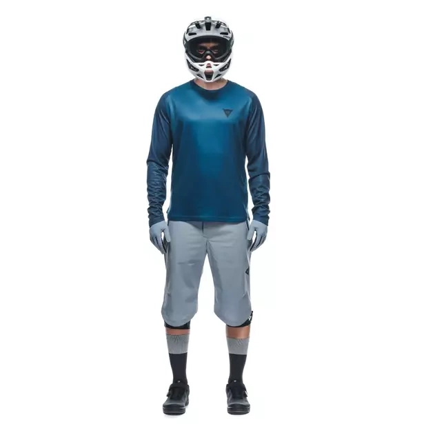 Cycling jacket Hgl Jersey Ls Deep-Blue - 2023