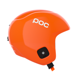 Helm POC Skull Dura X Mips Fluorescent Orange - 2022/23