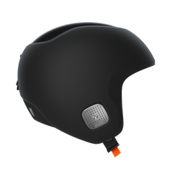 Helm POC Skull Dura Comp Mips Uranium Black Matt - 2025/26