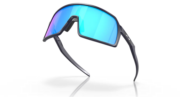 Sunglasses Oakley Sutro S Matte Navy Frame/Prizm Sapphire Lenses