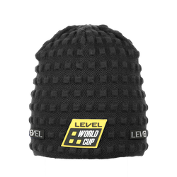 Level Race Speed Beanie Black - 2025/26