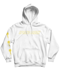 Hoodie Capita Tropical Hoodie White - 2024/25