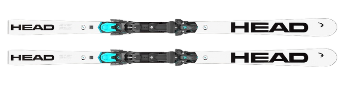 Skis HEAD WCR E-GS Rebel PRO + Freeflex 11 GW - 2024/25