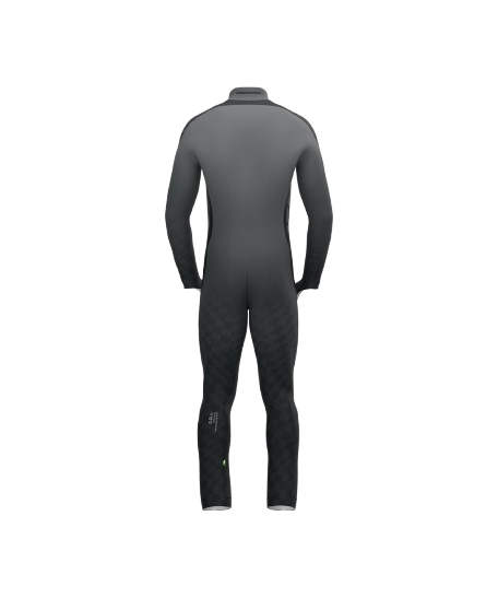 Race Suit Energiapura Competition Junior Black (unsulated, padded) - 2025/26