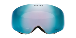 Brille Oakley Flight Deck M Matte Stonewash Prizm Sapphire Iridium - 2024/25
