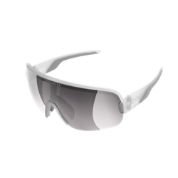Sunglasses POC Aim Transparant Crystal/Clarity Road/Sunny Silver