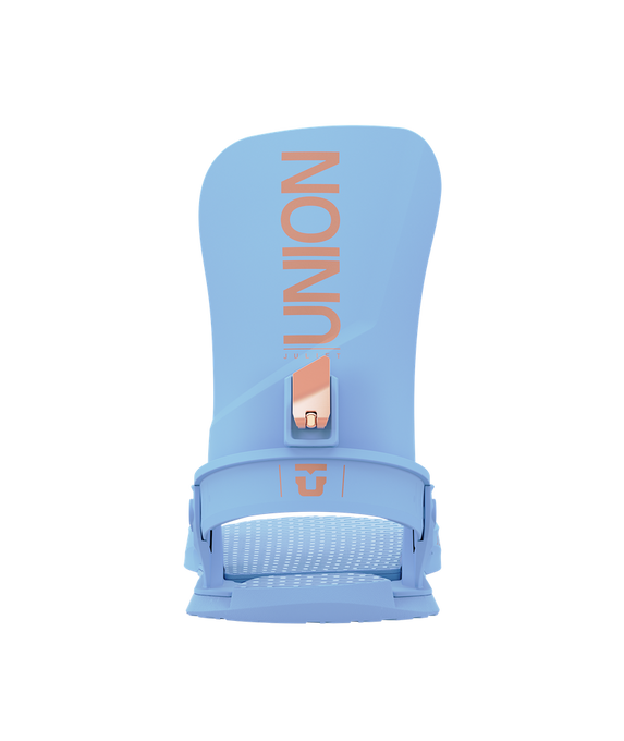 Snowboard Bindings Union Juliet Bluebell - 2024/25