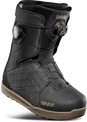 Snowboard Boots Thirty Two Lashed Double Boa Black/Gum - 2025/26