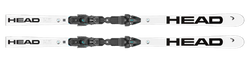 Ski HEAD WCR E-GS Rebel + Race Plate WCR Team + Freeflex 11 Race - 2024/25