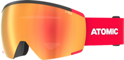 Brille Atomic Redster WC HD Red - 2024/25