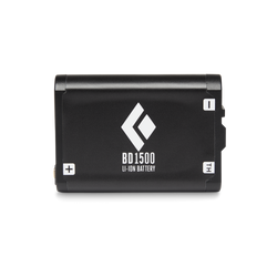 Battery with charger Black Diamond Bd 1500 - 2023/24