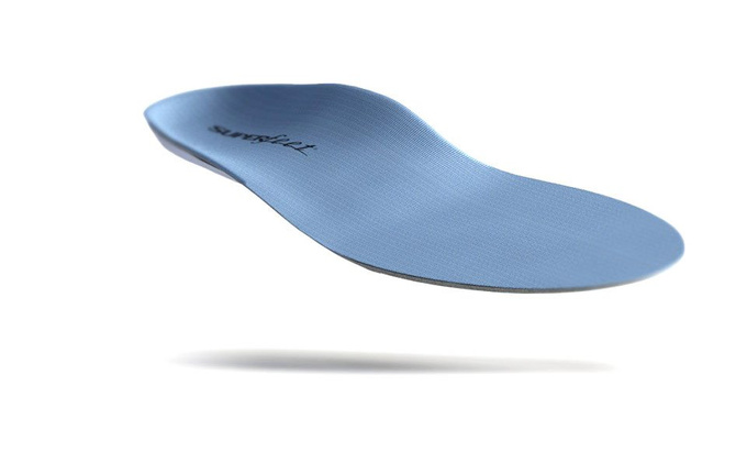 Schuheinlagen Superfeet Blue Mid
