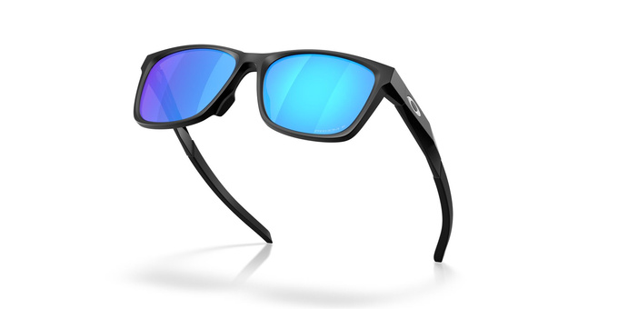Sonnenbrille Oakley Paracord Matte Black Frame / Prizm Sapphire Lenses