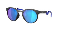 Sunglasses Oakley HSTN Matte Black Frame / Prizm Sapphire Polarized Lenses