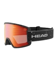 Goggles HEAD Neves Rethink Red/Grey - 2024/25