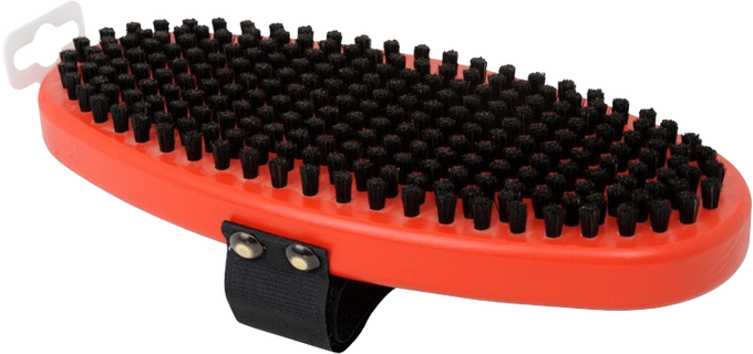 Brush SWIX Brush Oval Horsehair