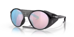 Sunglasses OAKLEY Clifden Polished Black Frame/Prizm Snow Sapphire Lenses