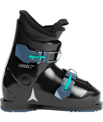 Ski boots Atomic Hawx Kids 2 Black/Teal – 2025/26