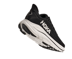 Men shoes Hoka Clifton 10 Black/White
