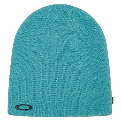 Mütze Oakley Fine Knit Beanie Swimming Pool Blue