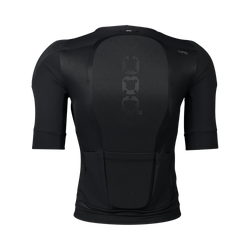Protektor POC Oseus VPD Tee Uranium Black - 2024/25