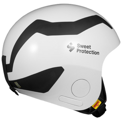 Helm Sweet Protection Volata 2Vi® Mips Race Helmet Gloss White - 2025/26