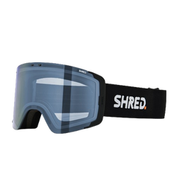 Goggles Shred Gratify Black - CBL 2.0 Nighttime -  2024/25