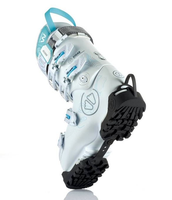 Sidas Ski Traction Black - 2023/24