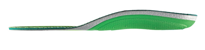 Insoles Sidas 3Feet Run Protec Mid